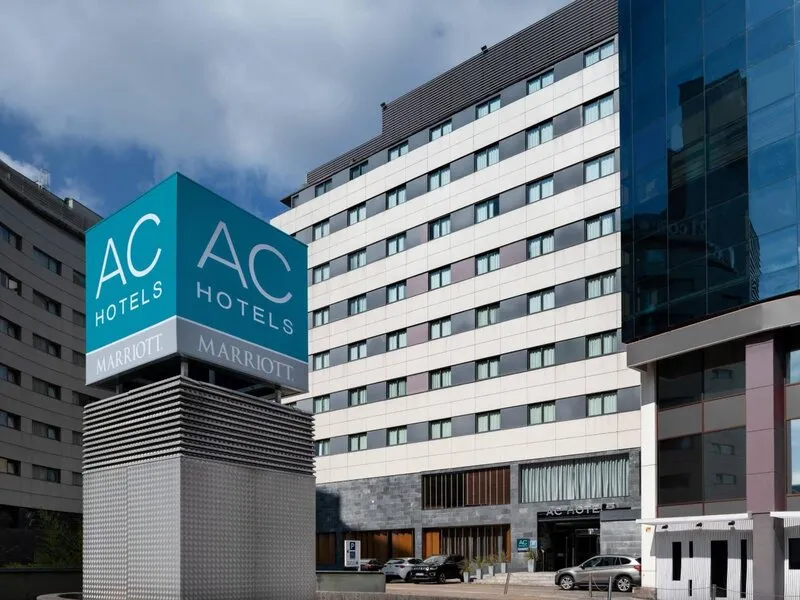 AC Hotel A Coruña · Anbieterbild von TUI