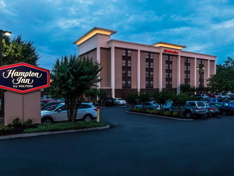 Hampton Inn /Nashville/Bellevue I 40 West · Anbieterbild von TUI