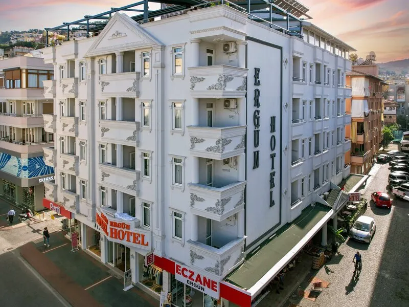 Ergün Hotel · Anbieterbild von TUI