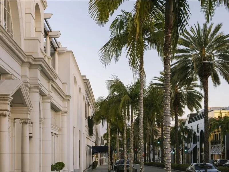 Beverly Terrace Hotel Beverly Hills, Sonder · Anbieterbild von TUI