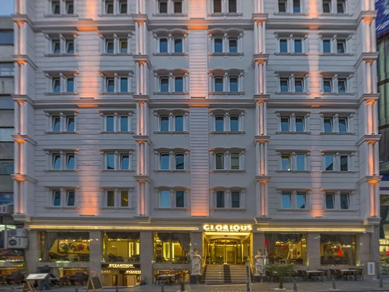 Glorious Hotel · Anbieterbild von TUI