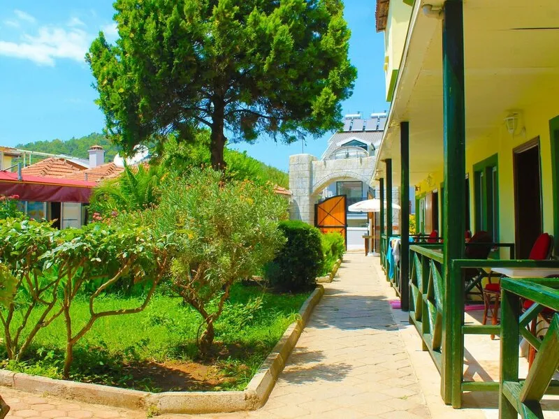 Carmina Hotel · Anbieterbild von TUI