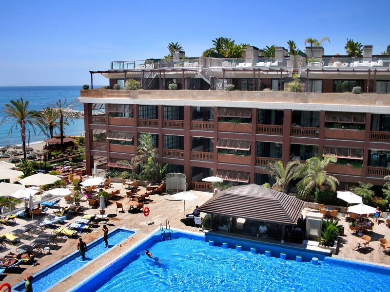 Gran Hotel Guadalpin Banus · Anbieterbild von TUI