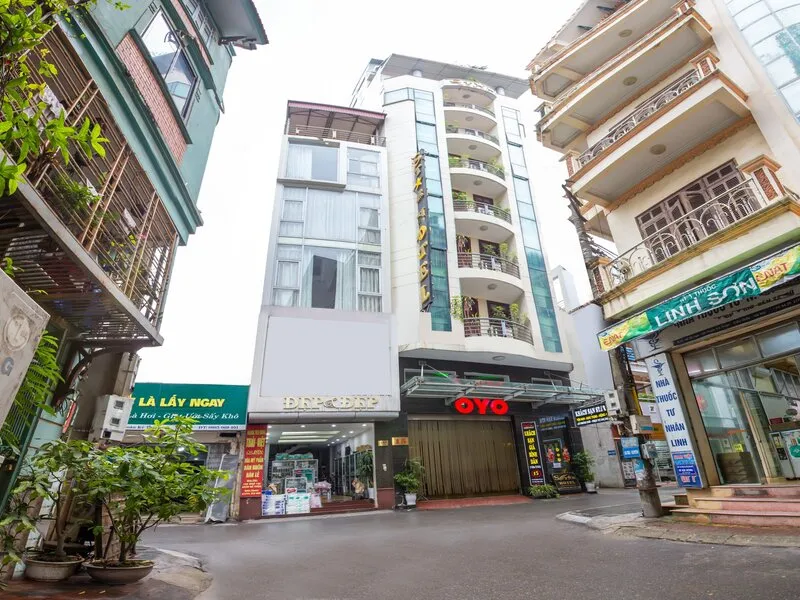 Star Hotel by OYO Rooms · Anbieterbild von TUI