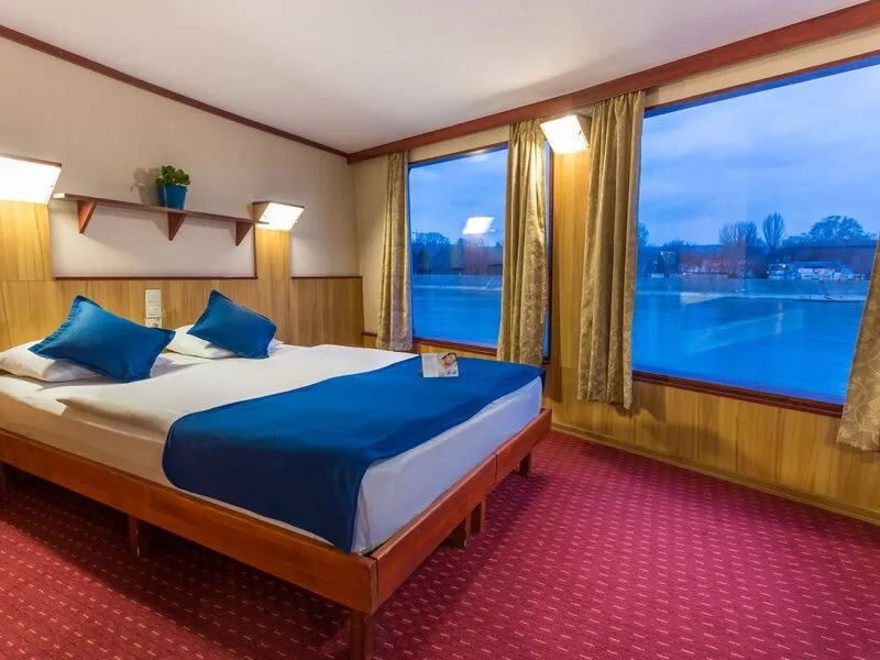 Fortuna Boat Hotel · Anbieterbild von TUI