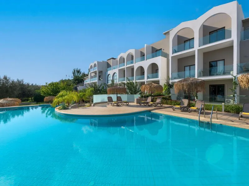 Lindos Breeze Beach Hotel · Anbieterbild von TUI