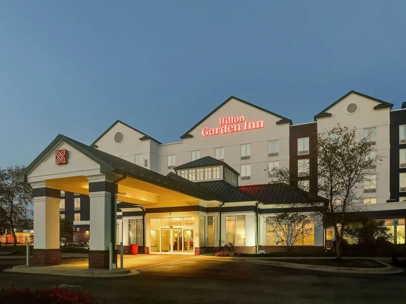 Hilton Garden Inn Airport Indianapolis · Anbieterbild von TUI
