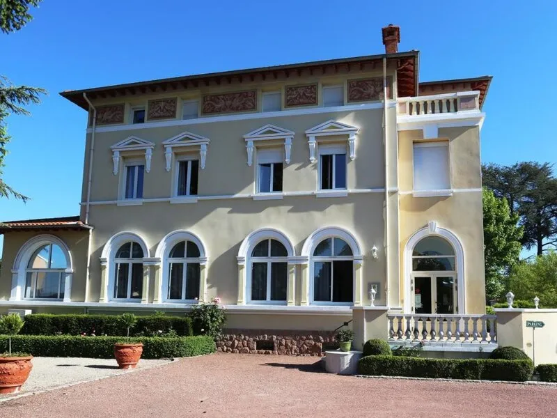 Hotel Le Chateau Blanchard · Anbieterbild von TUI