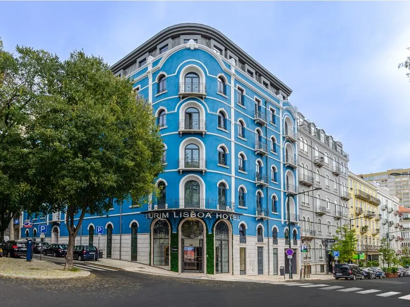 Turim Lisboa · Anbieterbild von TUI