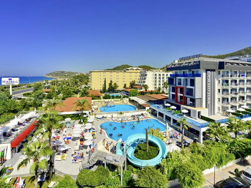 White City Beach Hotel · Anbieterbild von TUI