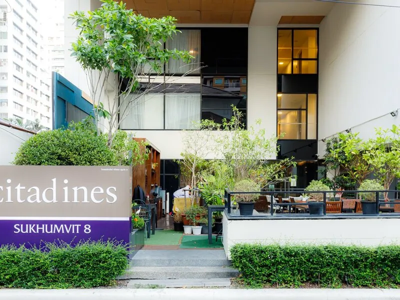 Citadines Sukhumvit 8 Bangkok · Anbieterbild von TUI