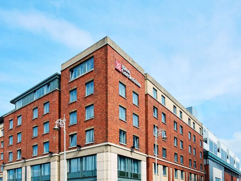 Hilton Garden Inn Dublin Custom House · Anbieterbild von TUI