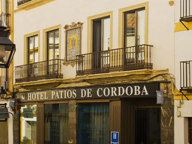 Eurostars Patios De Cordoba · Anbieterbild von TUI
