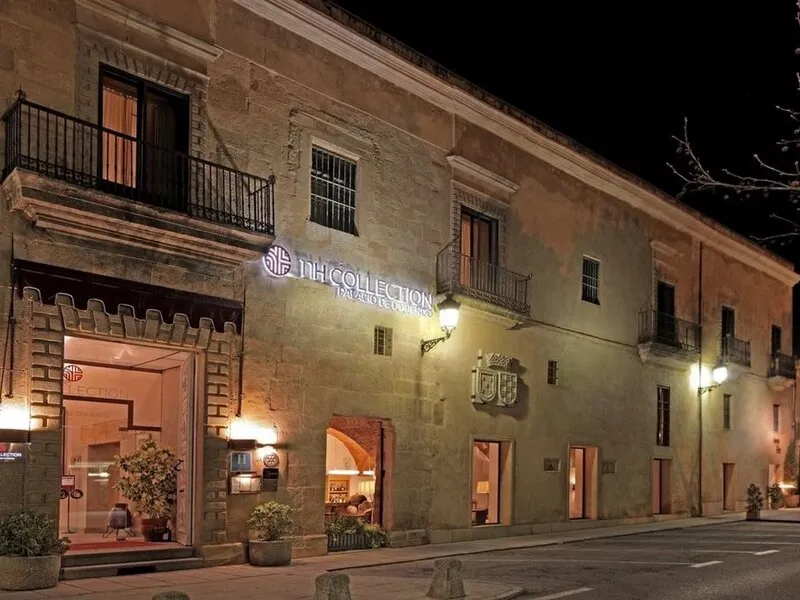NH Collection Cáceres Palacio de Oquendo · Anbieterbild von TUI