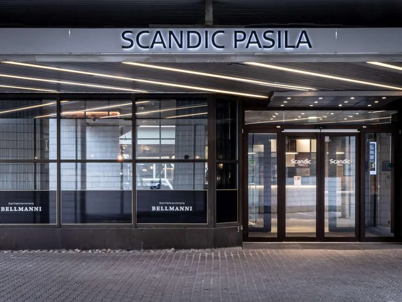 Scandic Pasila · Anbieterbild von TUI