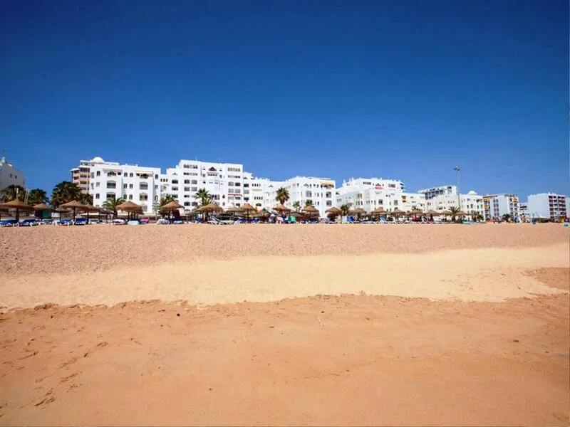 Atismar Hotel · Anbieterbild von TUI