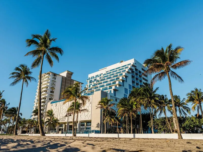 Hotel Maren Fort Lauderdale Beach, Curio Collection by Hilton · Anbieterbild von TUI