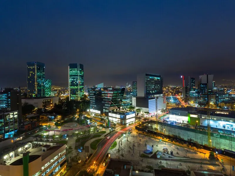 Holiday Inn Express Lima San Isidro · Anbieterbild von TUI