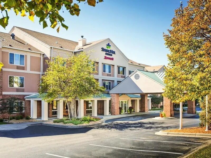 SpringHill Suites Minneapolis-St. Paul Airport/Eagan · Anbieterbild von TUI