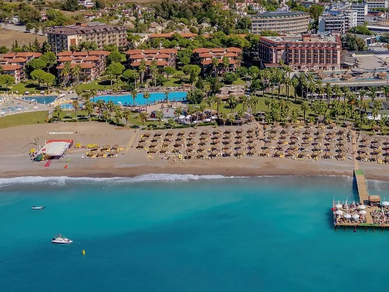 Justiniano Club Park Conti Hotel · Anbieterbild von TUI