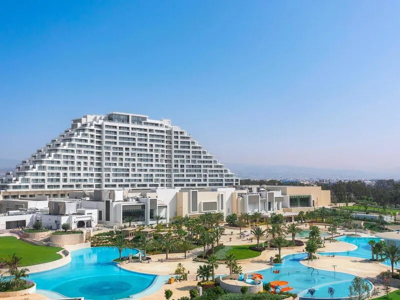 City of Dreams Mediterranean · Anbieterbild von TUI
