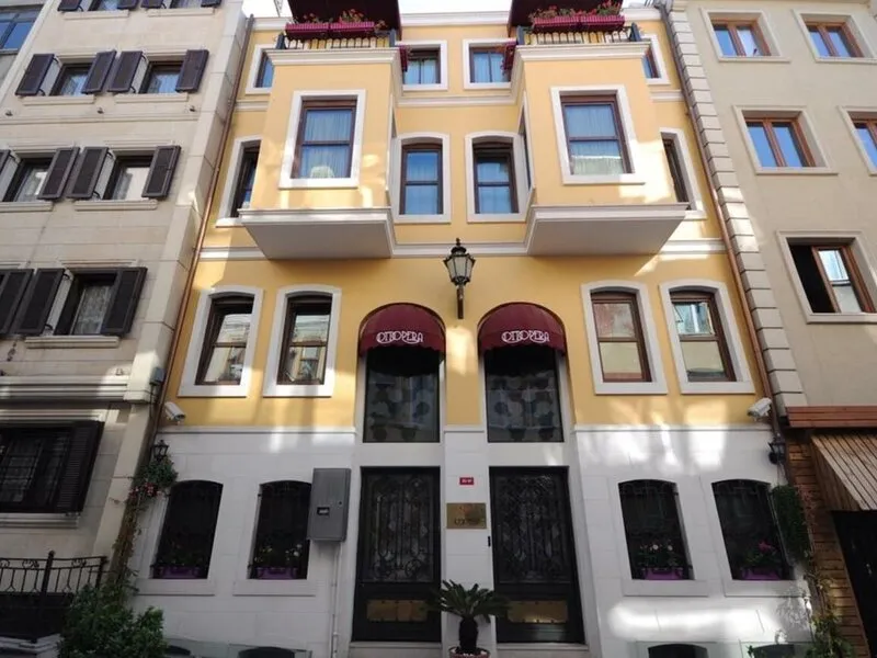 Ottopera Boutique Hotel · Anbieterbild von TUI