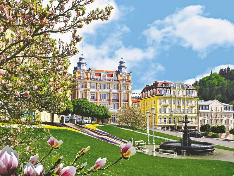 Ensana Health Spa Hotel Hvezda · Anbieterbild von TUI