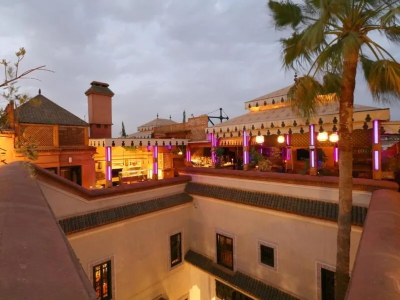 Riad Omara Al Kasbah · Anbieterbild von TUI