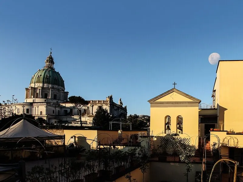 Grand Hotel Capodimonte · Anbieterbild von TUI
