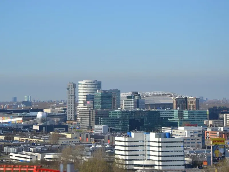 Fletcher Hotel Amsterdam · Anbieterbild von TUI