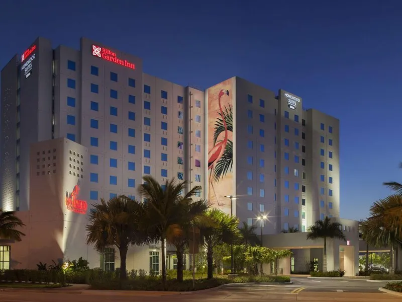 Homewood Suites by Hilton Miami Dolphin Mall · Anbieterbild von TUI