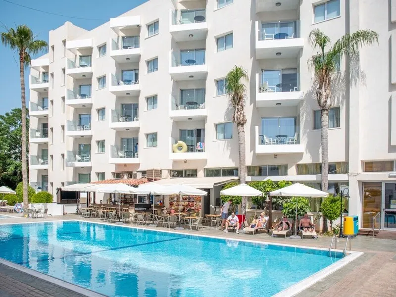 Alva Hotel Apartments · Anbieterbild von TUI