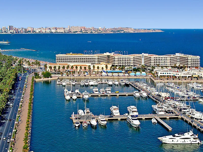 Melia Alicante · Anbieterbild von TUI