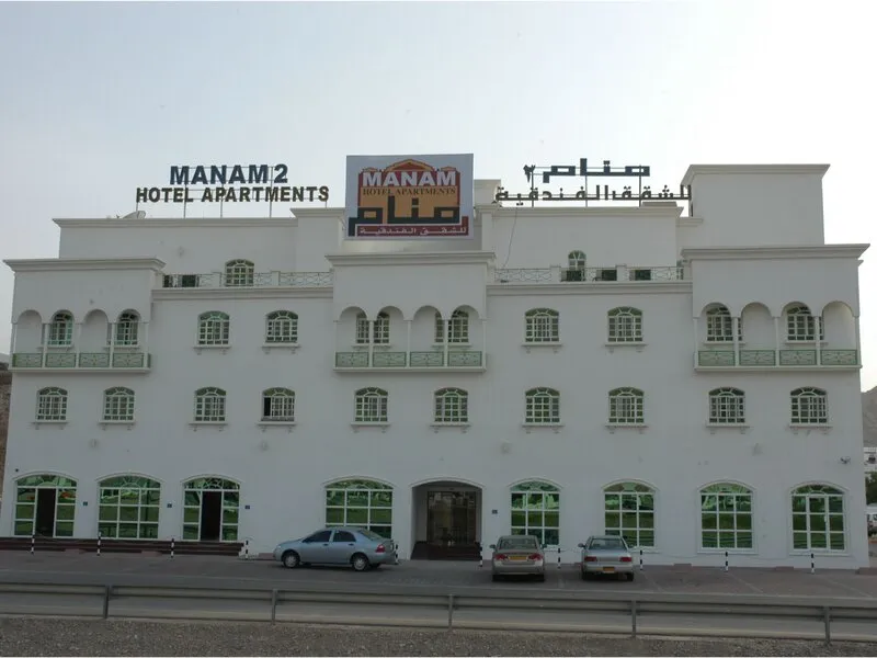 Manam 2 Hotel Apartment By Oyo · Anbieterbild von TUI