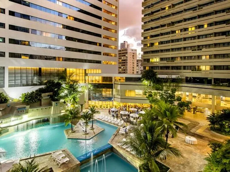 Mar Hotel Conventions · Anbieterbild von TUI