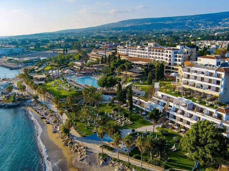 Coral Beach Hotel & Resorts · Anbieterbild von TUI