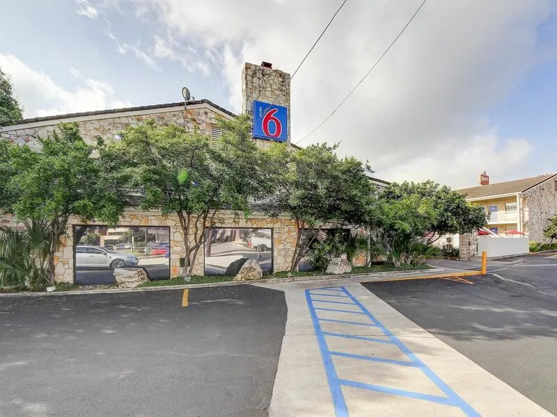 Motel 6 San Antonio Medical Center Northwest · Anbieterbild von TUI