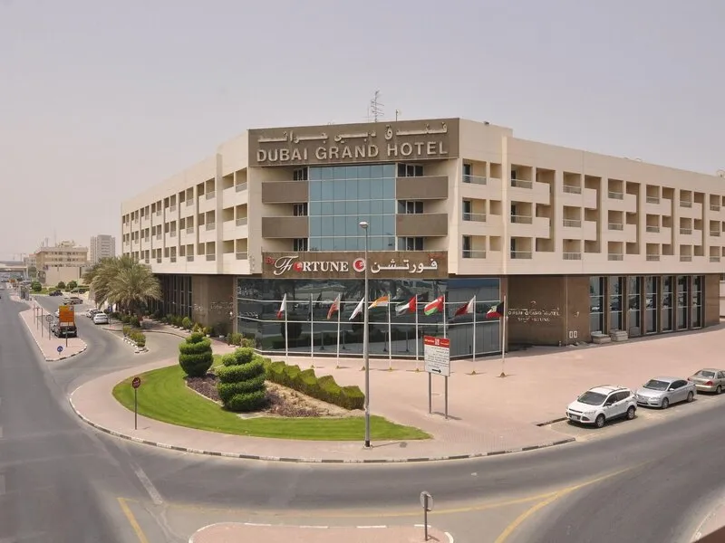 Dubai Grand Hotel By Fortune · Anbieterbild von TUI