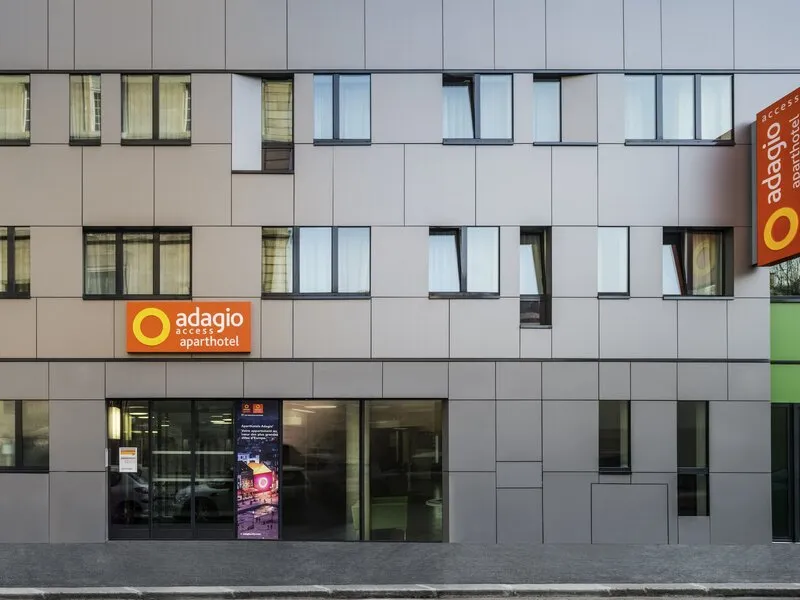 Aparthotel Adagio access Paris Reuilly · Anbieterbild von TUI
