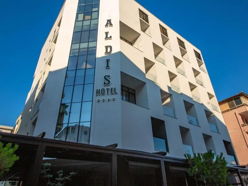 Hotel Alion 21 · Anbieterbild von TUI