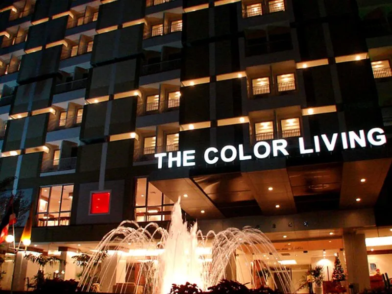 The Color Living · Anbieterbild von TUI