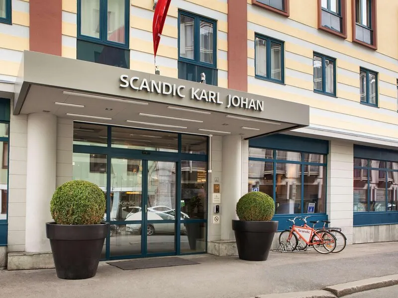 Scandic Karl Johan · Anbieterbild von TUI