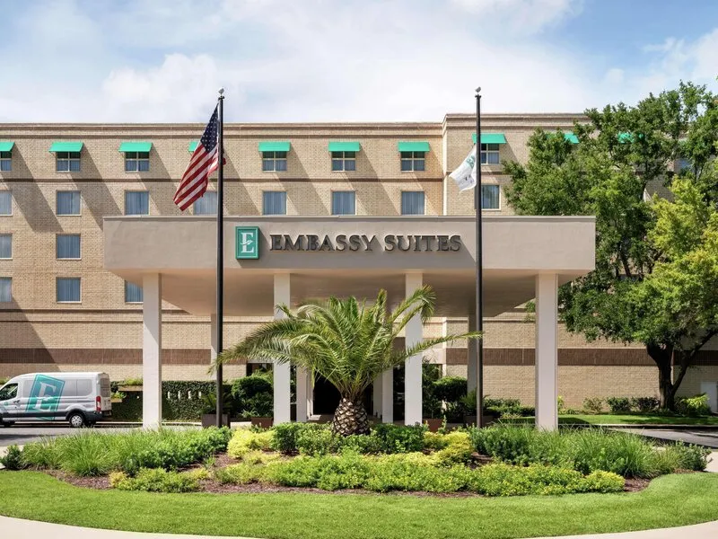 Embassy Suites Brunswick · Anbieterbild von TUI