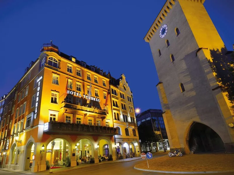 Hotel Torbräu · Anbieterbild von TUI