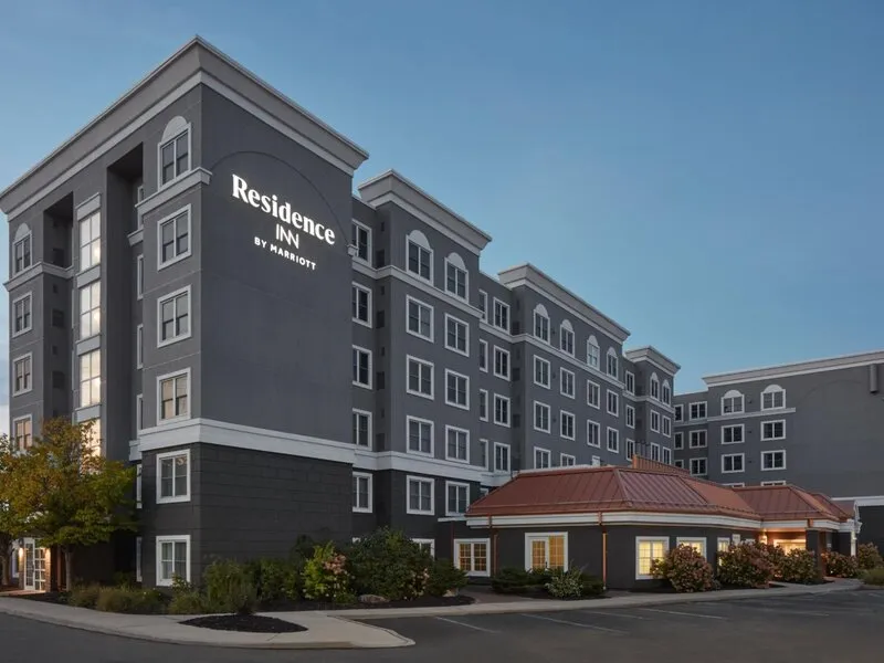 Residence Inn Mississauga-Airport Corporate Centre West · Anbieterbild von TUI