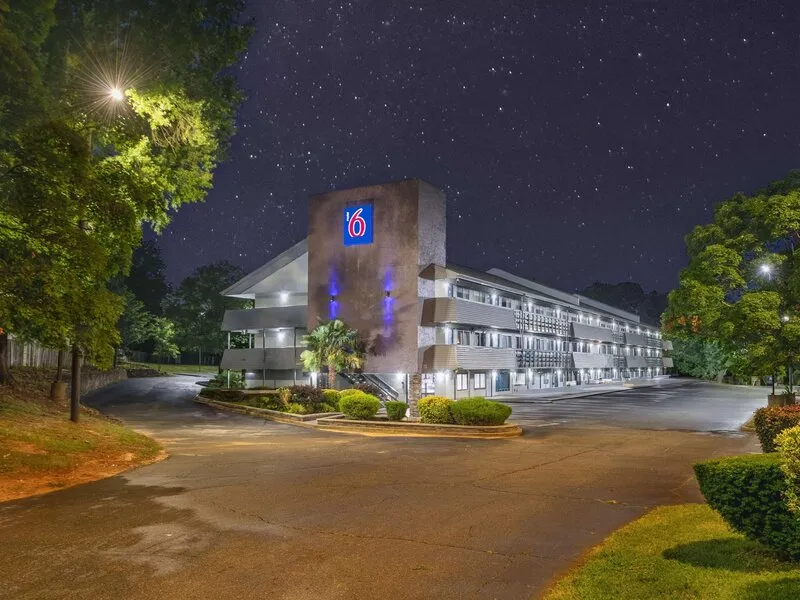 Motel 6 Charlotte Coliseum · Anbieterbild von TUI
