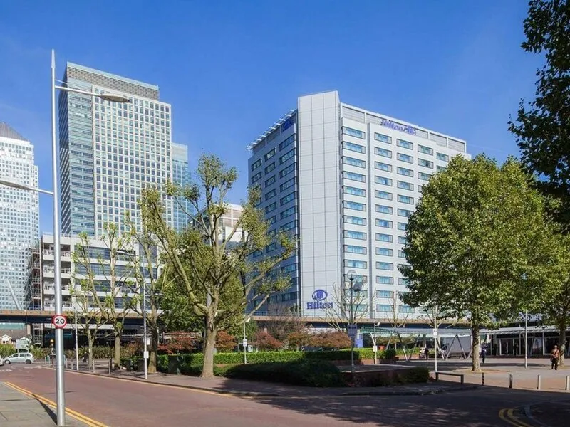Hilton Canary Wharf · Anbieterbild von TUI