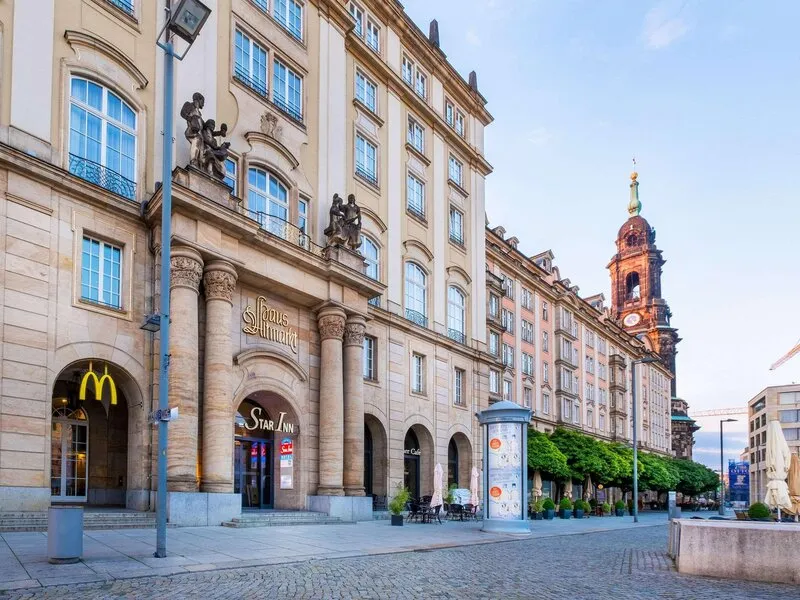 Star G Hotel Premium Dresden Altmarkt · Anbieterbild von TUI