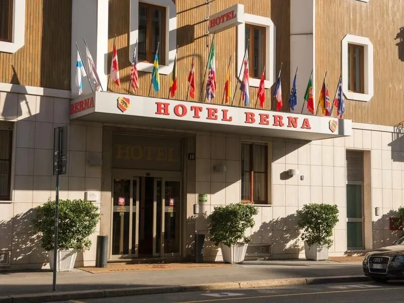 Hotel Berna · Anbieterbild von TUI