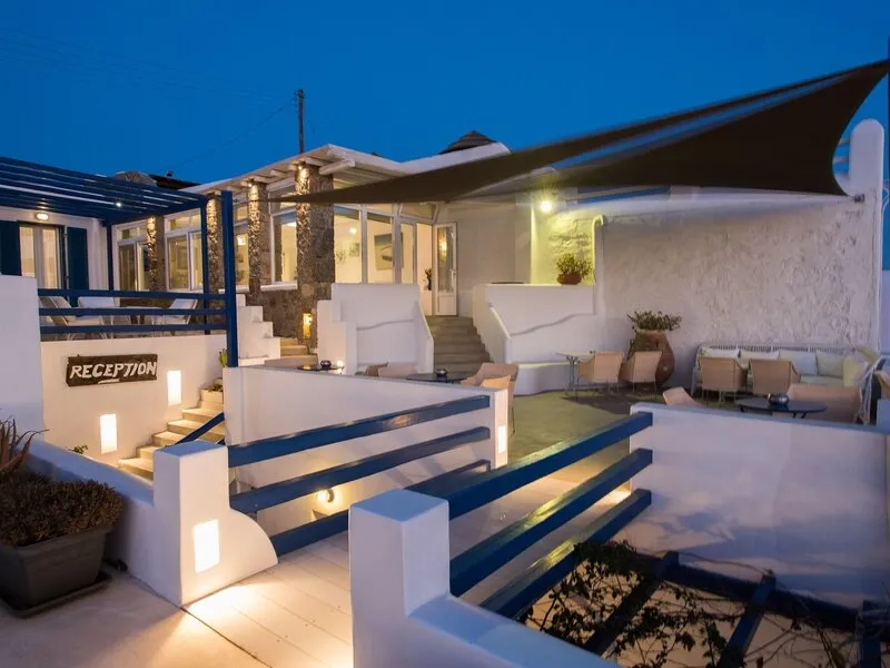 Spanelis Hotel Mykonos · Anbieterbild von TUI
